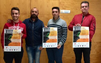 Aliento de Vida organiza la tercera carrera marcha contra la droga