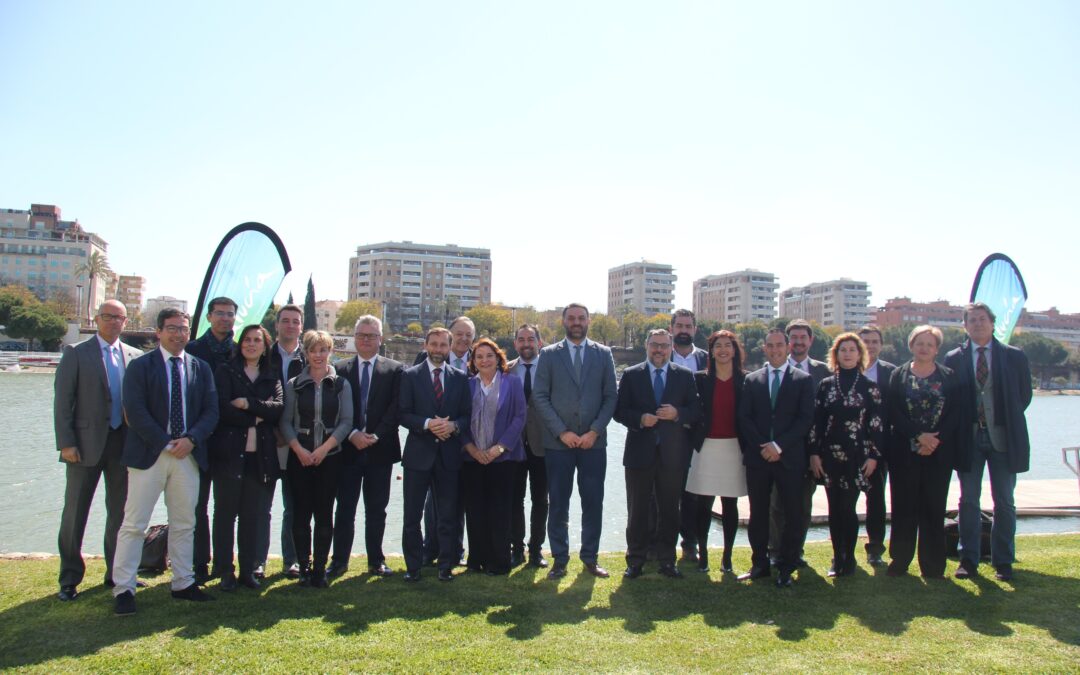 Nuevo Consejo Andaluz Deporte