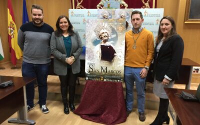 Presentadas las actividades programadas para la festividad de San Marcos