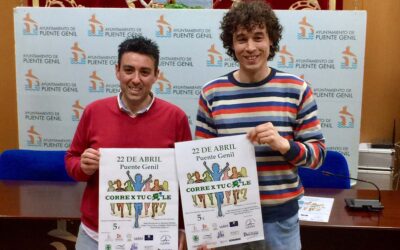 “Corre x tu cole” celebra por segundo año el Día del Libro