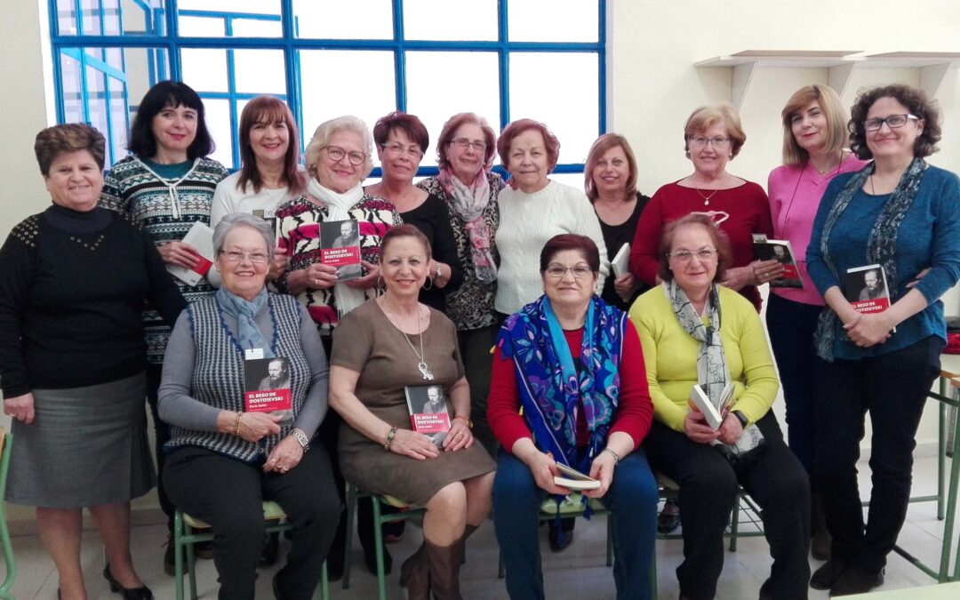 Reunión del Club de Lectura