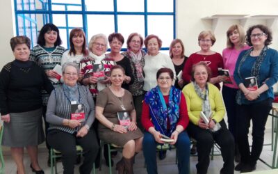 El Club de Lectura perfila una actividad especial para el Día del Libro