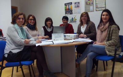 Primera reunión para el futuro Plan Local en zonas desfavorecidas