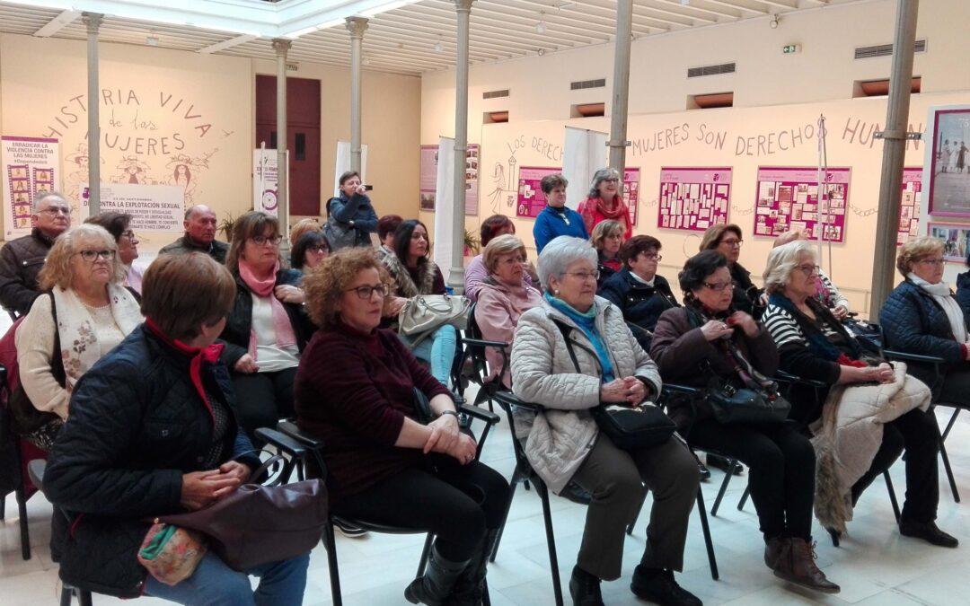Visita guiada a la exposición