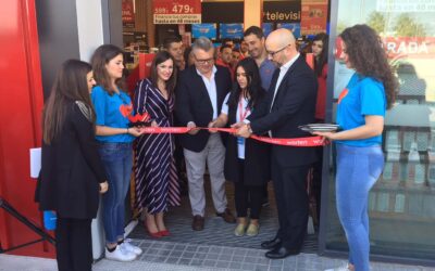 Worten abre una tienda en la zona comercial de Las Acacias