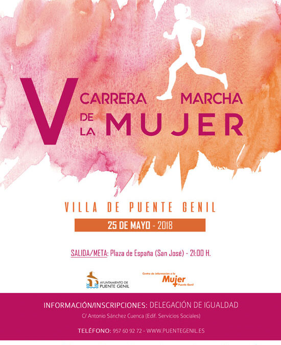 V Carrera de la Mujer