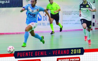 Campeonato de Aficionados Fútbol Sala  Verano 2018