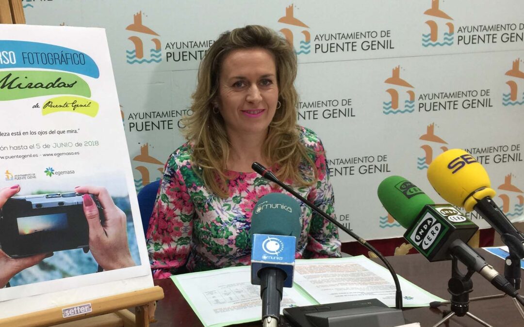 Loli Franco, concejala de Medio Ambiente