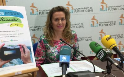 Medio Ambiente presenta el noveno concurso fotográfico “Miradas de Puente Genil”