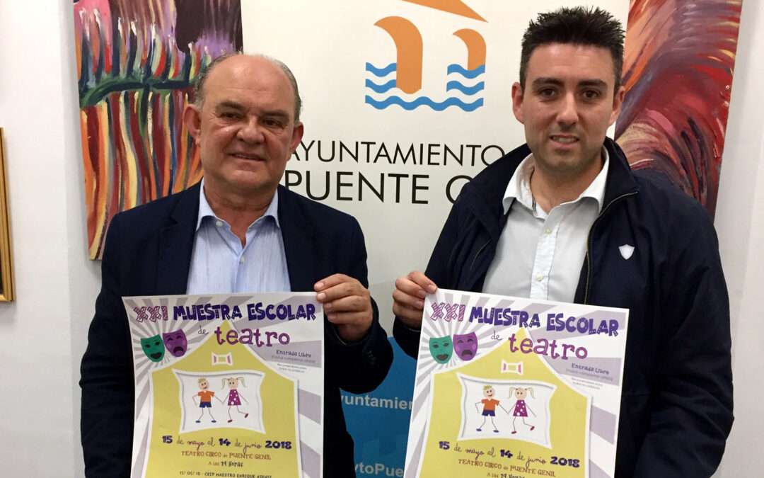 Presentación de la Muestra Escolar de Teatro