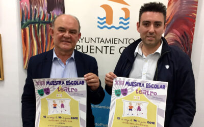 Siete centros educativos participan en la XXXI Muestra Escolar de Teatro