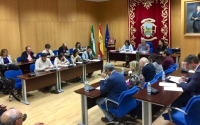 El Pleno solicita la ampliación de paradas de trenes AVE