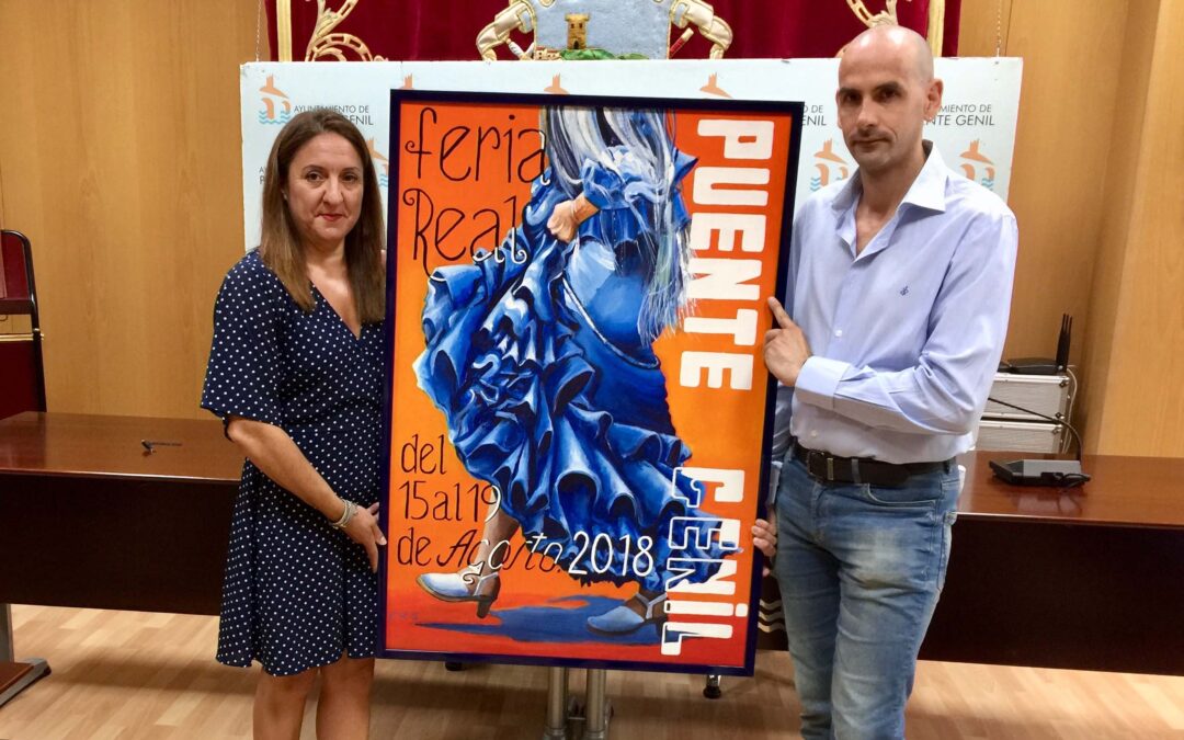 Mariola González y Enrique Reina