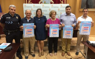 El Ayuntamiento pone en marcha la campaña Ola de Calor