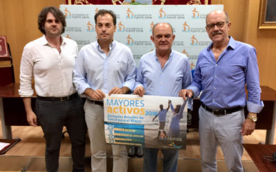 Unas conferencias abordarán la salud de las personas mayores