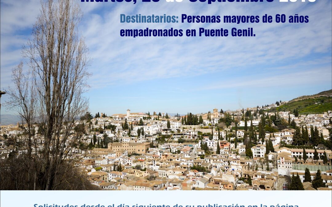 Viaje sociocultural a Granada 1