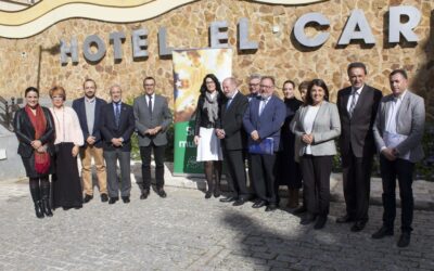 La ejecutiva de la FAMP, reunida en Puente Genil, avanza los preparativos del 40 aniversario de los ayuntamientos democráticos