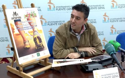 Puente Genil participa en el proyecto “Caminando por un reto”