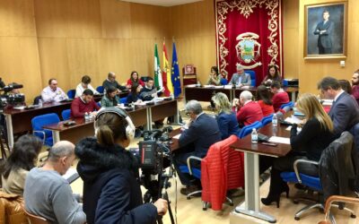 El Pleno aprueba la actualización y la congelación de las ordenanzas fiscales