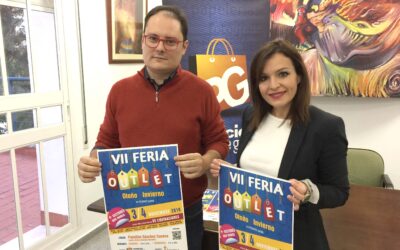 La VII Feria Outlet abre sus puertas los días 3 y 4 de noviembre