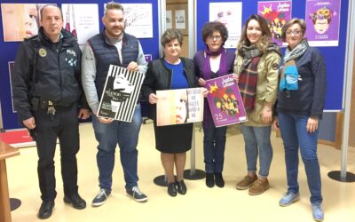 El cartel “El silencio me duele más” será la imagen de la campaña del 25 de noviembre