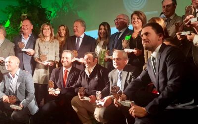 Un premio reconoce al Ayuntamiento la gestión de residuos de aparatos electrónicos y eléctricos