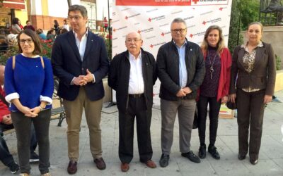 Cruz Roja vuelve a dedicar el Día de la Banderita a la Infancia