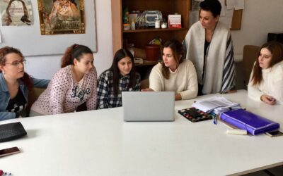 Inserta Andalucía imparte un taller sociolaboral a jóvenes