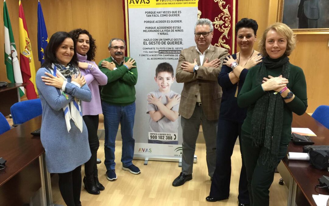 Presentación de la campaña #Yoquieroquerer