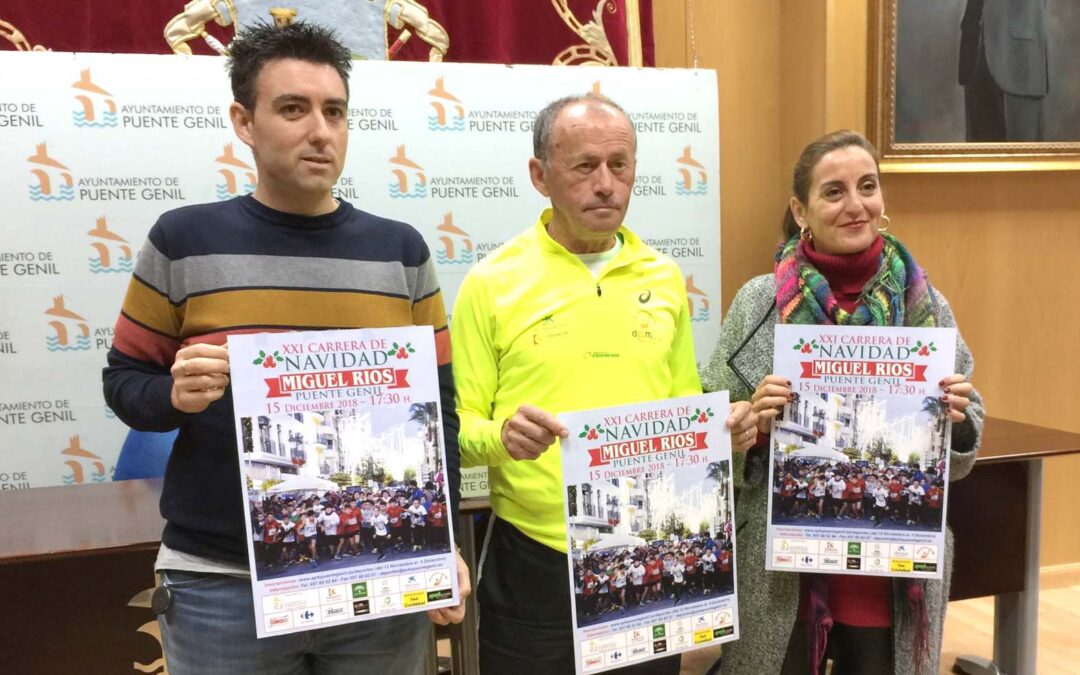 XXI Carrera de Navidad Miguel Ríos