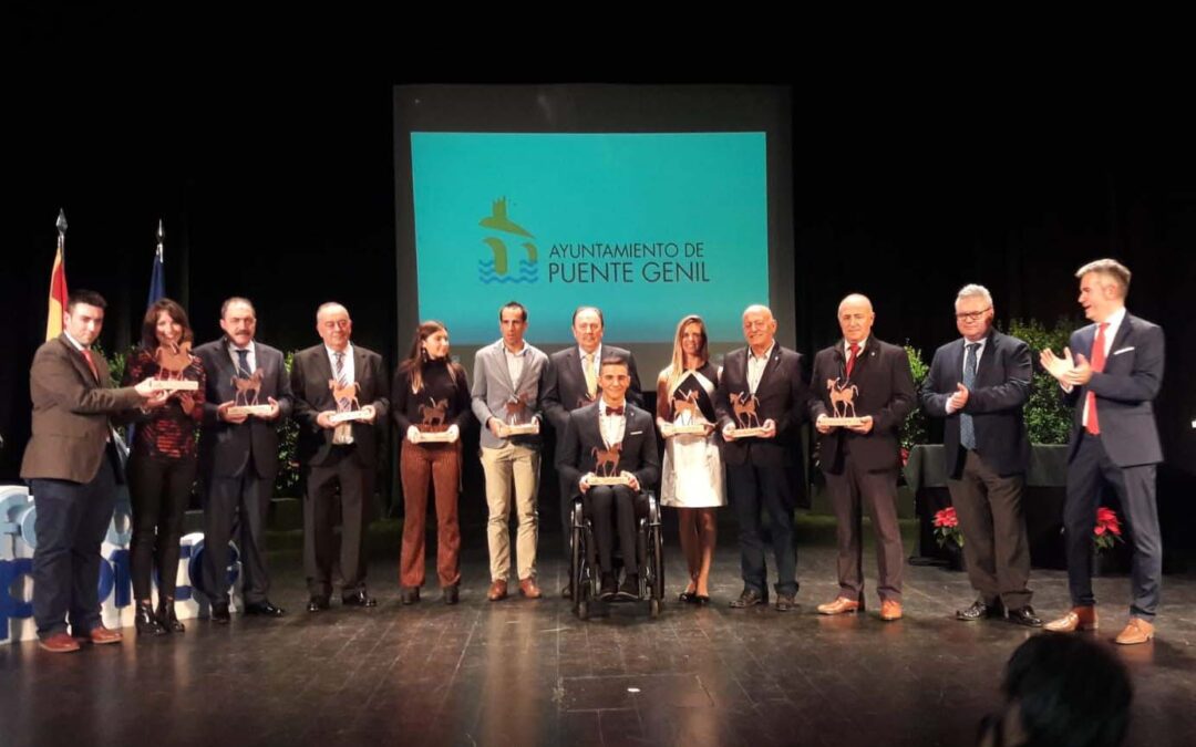 Premiados en la segunda gala