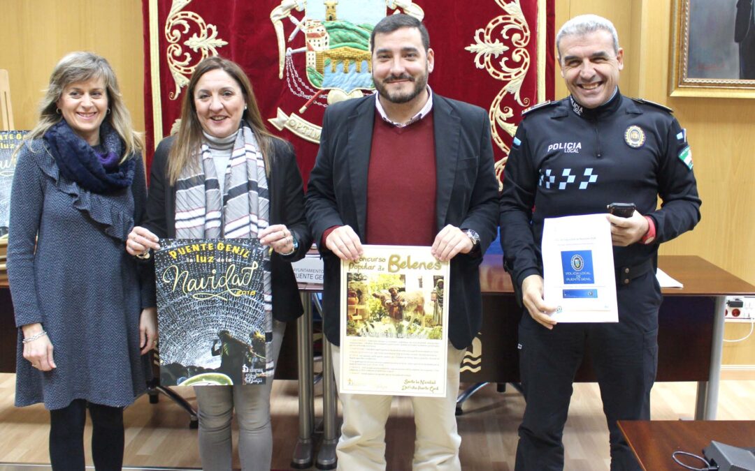 Presentación de actividades y dispositivos