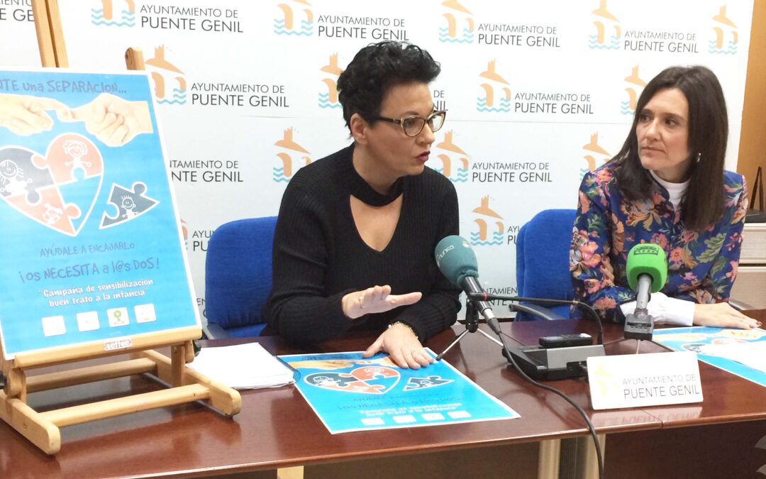 Presentación de la campaña Os necesita a los dos
