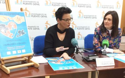 Servicios Sociales presenta la campaña de sensibilización “Os necesita a los dos”