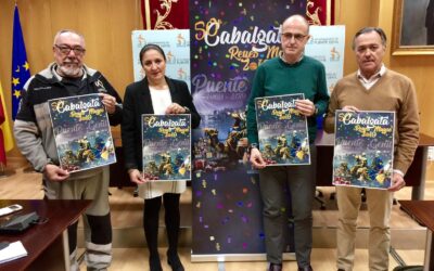 La Cabalgata de Reyes celebra su 50 aniversario