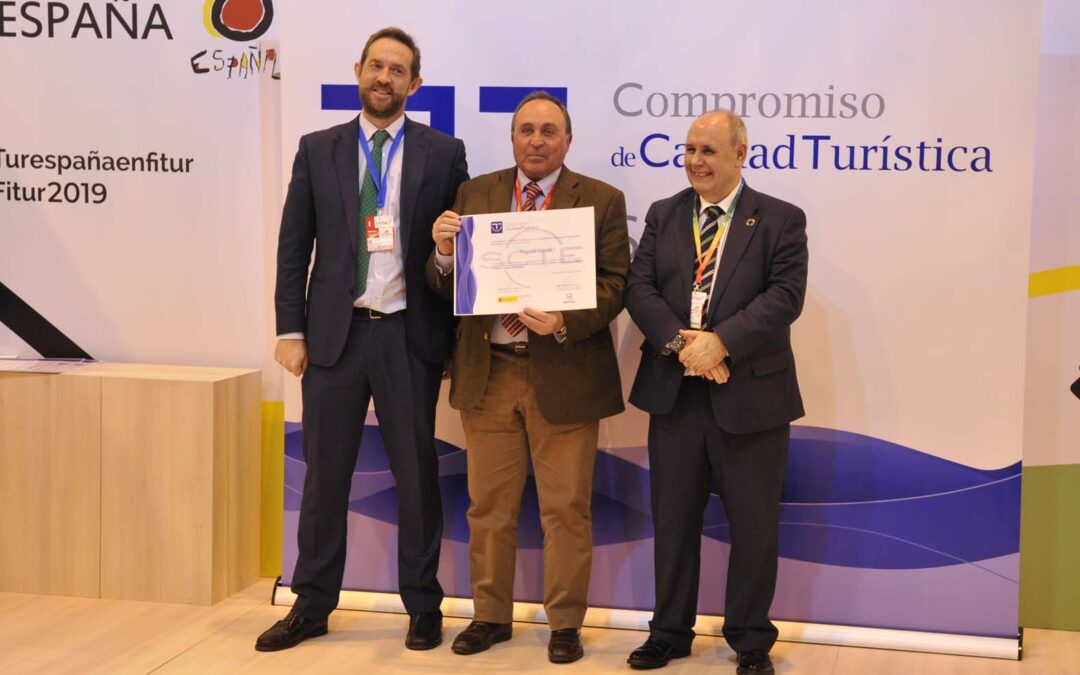 Entreda del diploma Sicted