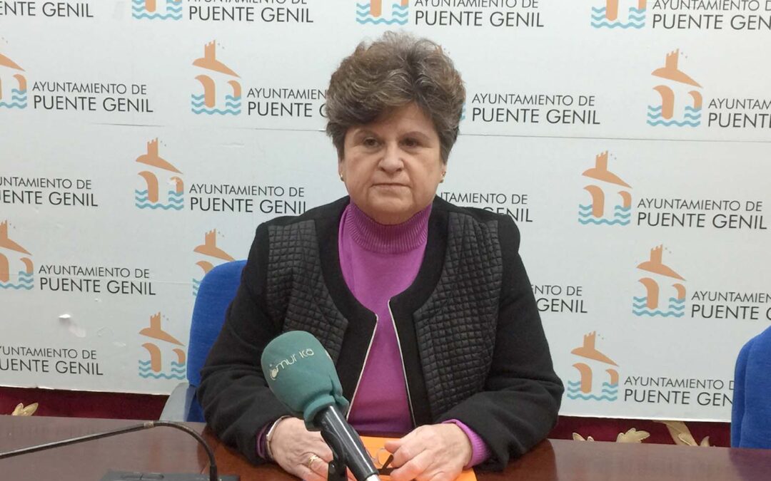 Julia Romero, concejala de Igualdad
