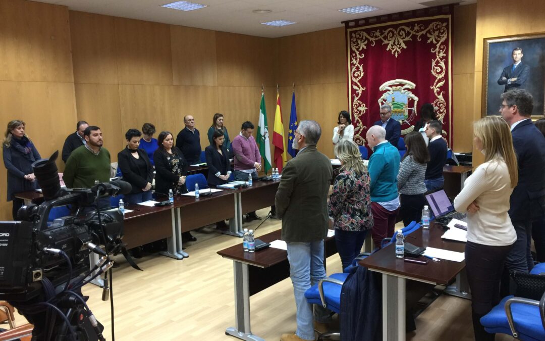 El Pleno aprueba el informe de viabilidad económica del Servicio de Transporte Urbano 1
