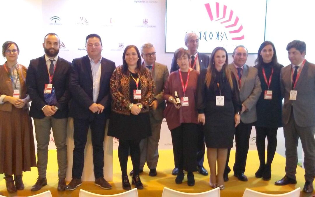 Presentación de las marcas turísticas de Campiña Sur