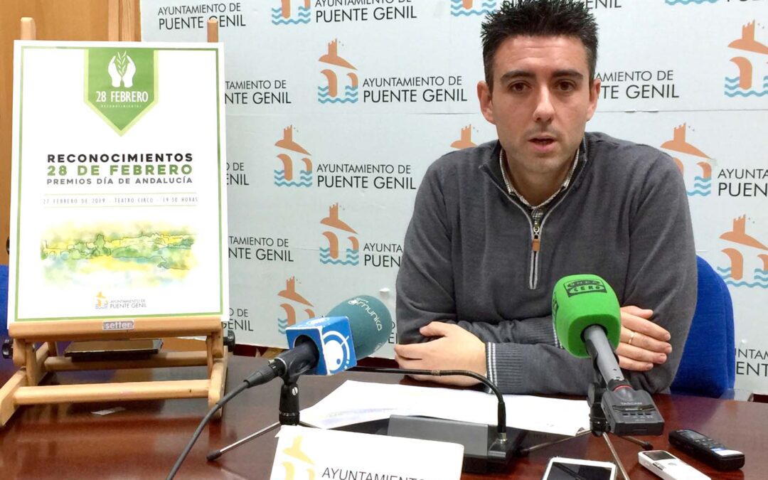 Presentación de los reconocimientos 2019