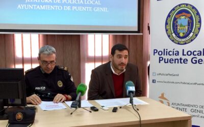 La Policía Local realizó más de 4.600 servicios el pasado año