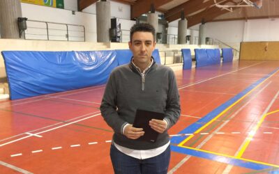 El Ayuntamiento invierte 70.000 euros en la mejora de las instalaciones deportivas