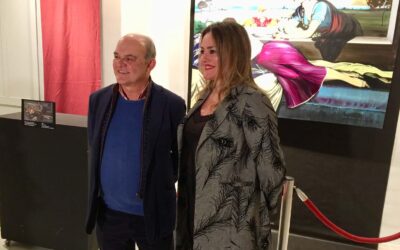 Una exposición recoge reproducciones de grandes obras de la Historia del Arte