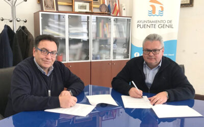 Convenio de colaboración entre Ayuntamiento y Agrupación de Cofradías
