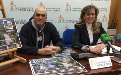 Medio Ambiente y el GAN organizan una limpieza en las márgenes del río