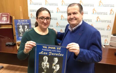 Los Jarales presentan el 28 de febrero su cuarto trabajo discográfico