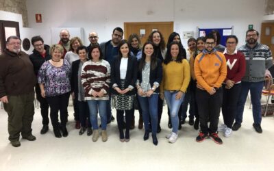 Comienza a funcionar la III Lanzadera de Empleo de Puente Genil
