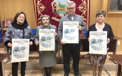 El Encuentro de Encajeras de Bolillo se celebra en la Matallana el 2 de marzo