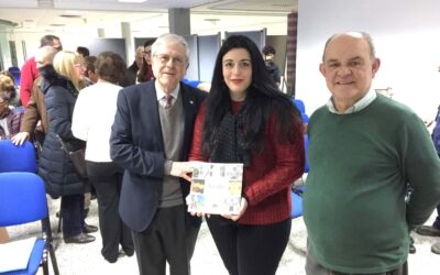 Presentación del libro “Sevilla mágica y eterna”