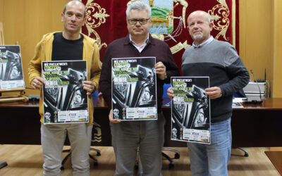 Presentado el cartel de la XVI Reunión Mototurística y X Feria de la Tapa